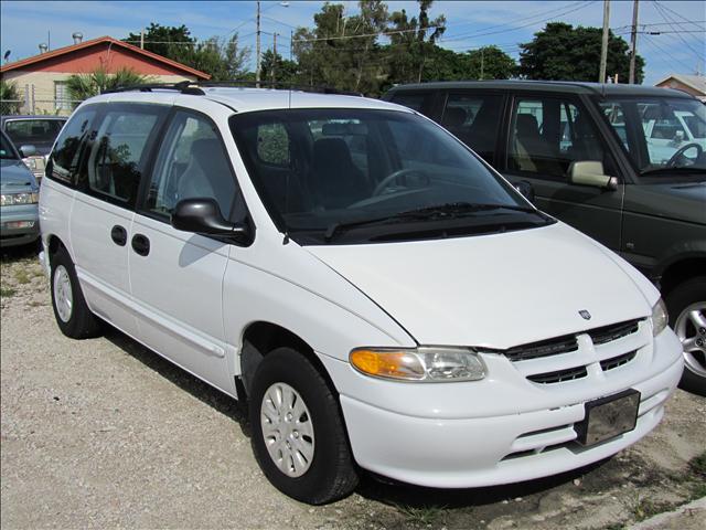 Dodge Caravan 1996 photo 1