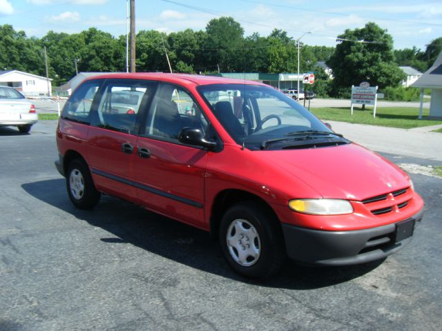 Dodge Caravan 1997 photo 4