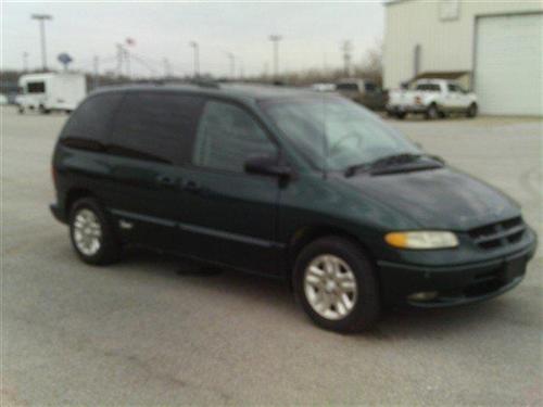 Dodge Caravan SE Other