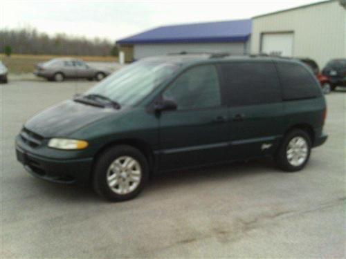 Dodge Caravan 1997 photo 4