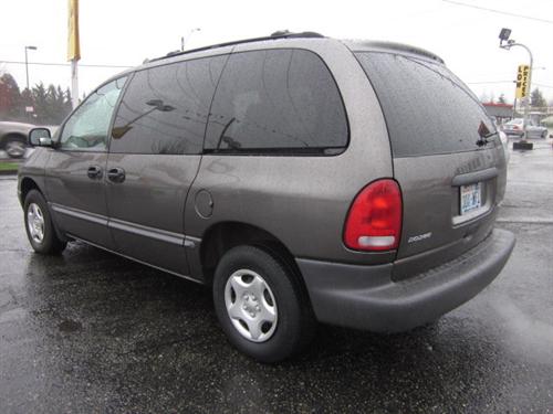 Dodge Caravan 1997 photo 3