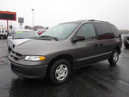 Dodge Caravan 1997 photo 1