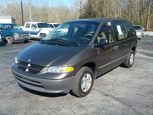 Dodge Caravan 1998 photo 4