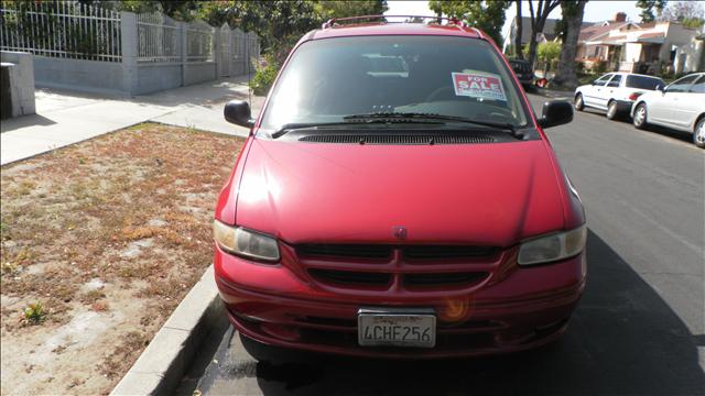 Dodge Caravan GSX Passenger Van