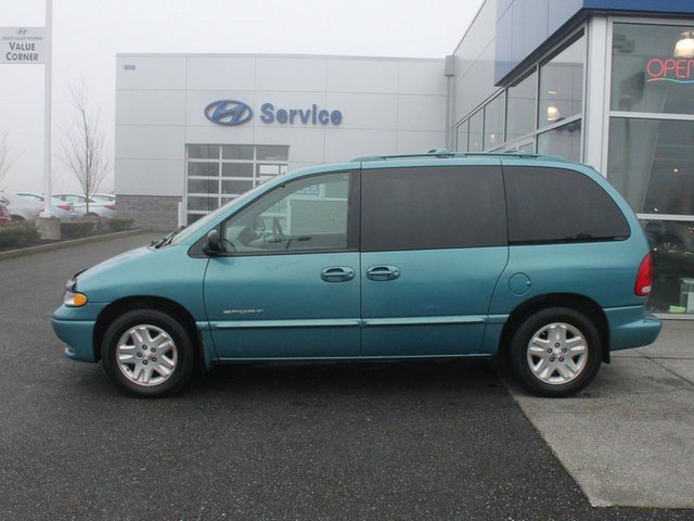 Dodge Caravan 1998 photo 3