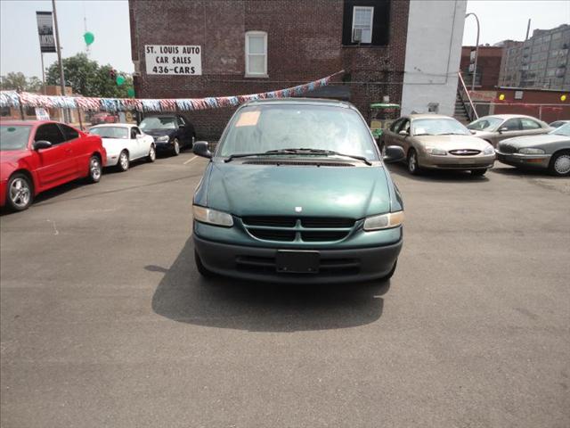 Dodge Caravan 1998 photo 1