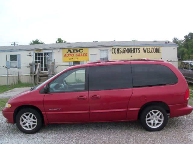 Dodge Caravan 1998 photo 1