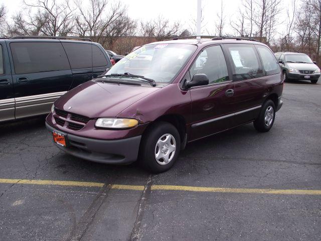 Dodge Caravan Unknown MiniVan