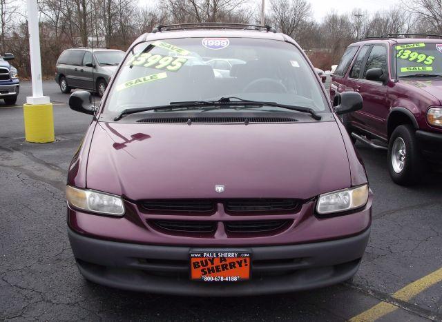 Dodge Caravan 1999 photo 1