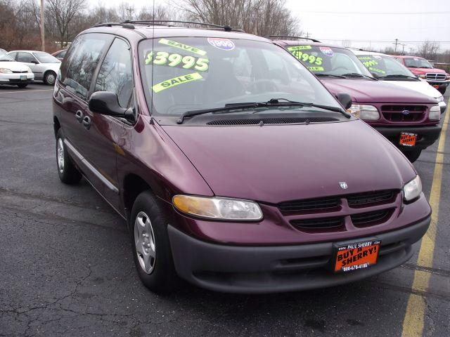 Dodge Caravan 1999 photo 2