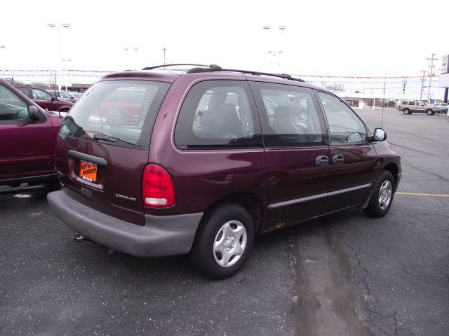 Dodge Caravan 1999 photo 3