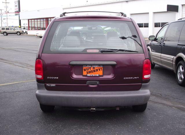 Dodge Caravan 1999 photo 4