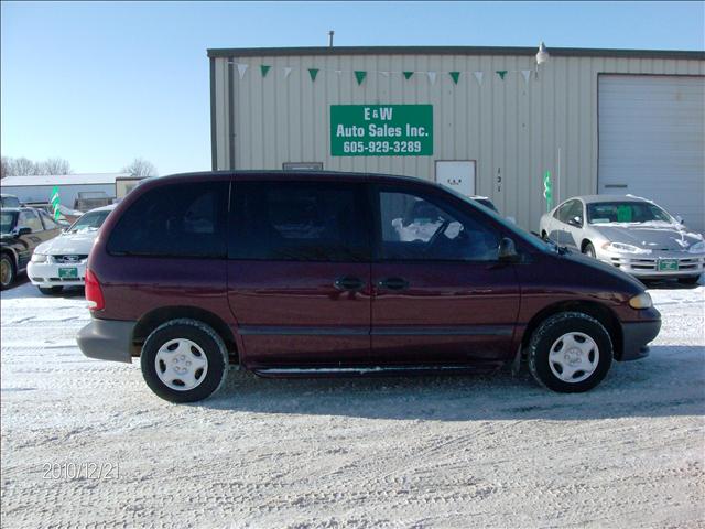 Dodge Caravan Unknown MiniVan