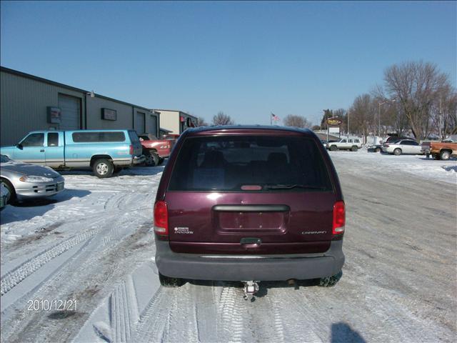 Dodge Caravan 1999 photo 2