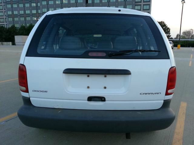 Dodge Caravan 1999 photo 1