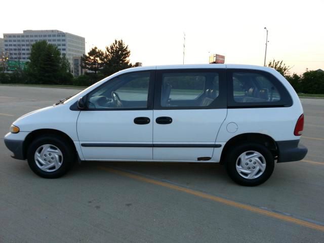 Dodge Caravan 1999 photo 11