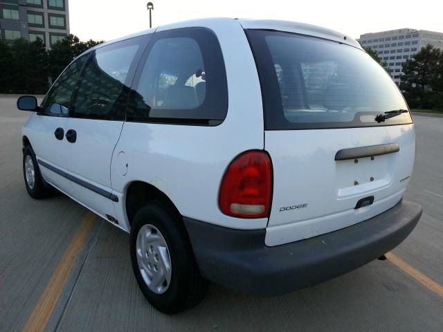 Dodge Caravan 1999 photo 12