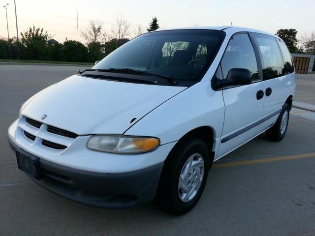 Dodge Caravan 1999 photo 13