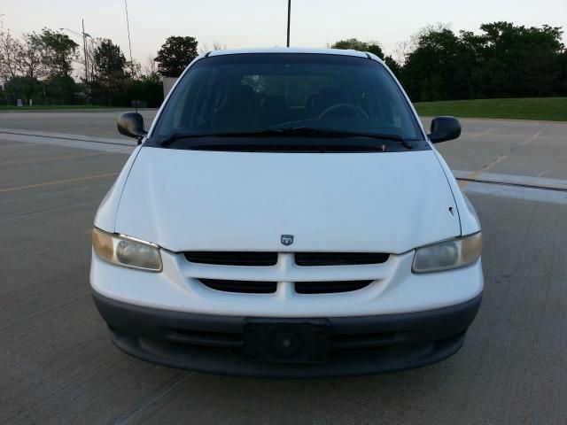 Dodge Caravan 1999 photo 14