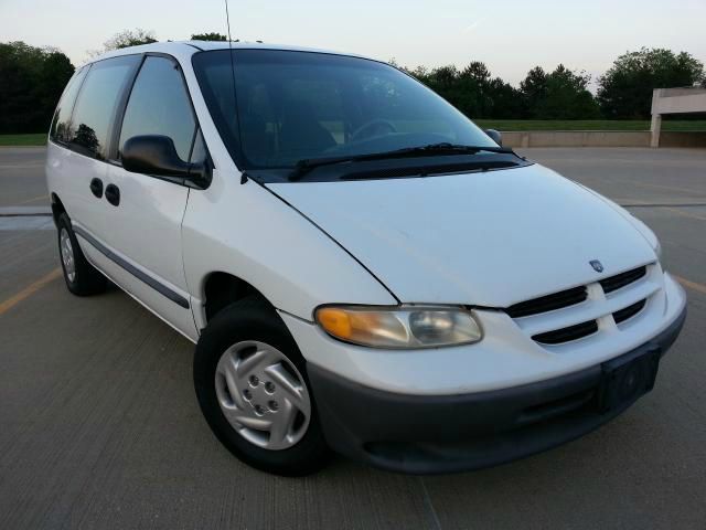 Dodge Caravan 1999 photo 15