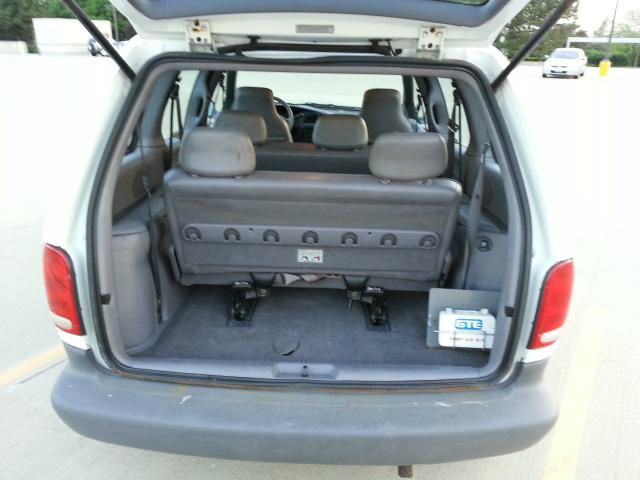 Dodge Caravan 1999 photo 7