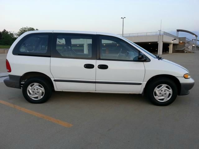 Dodge Caravan 1999 photo 8