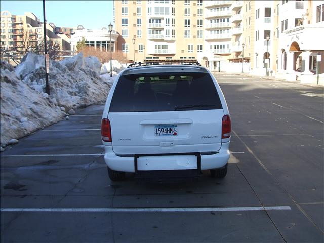 Dodge Caravan 1999 photo 1