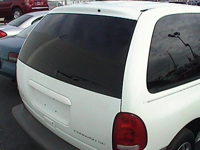 Dodge Caravan 1999 photo 3