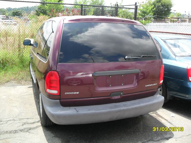 Dodge Caravan 1999 photo 3