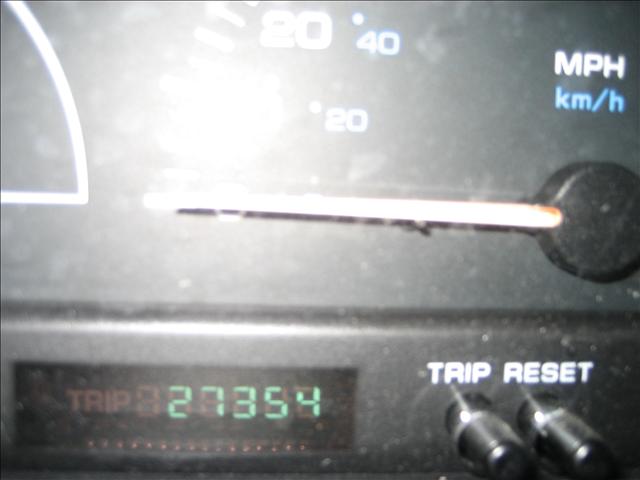 Dodge Caravan 1999 photo 1