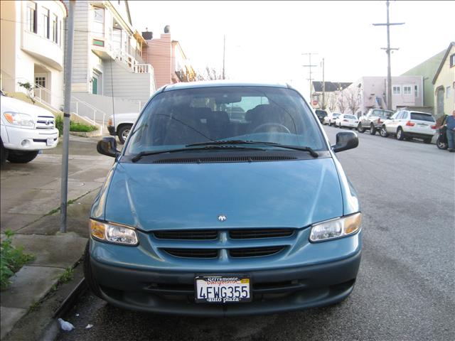 Dodge Caravan SP AWD MR BOSE Rstrt MiniVan