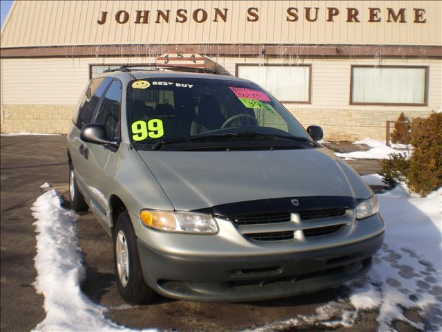 Dodge Caravan Base MiniVan