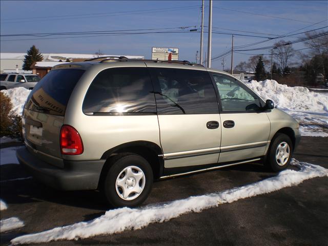 Dodge Caravan 1999 photo 1