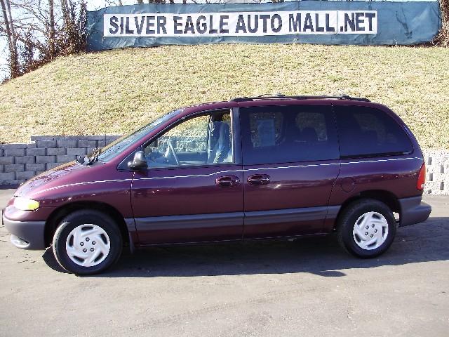 Dodge Caravan 1999 photo 1