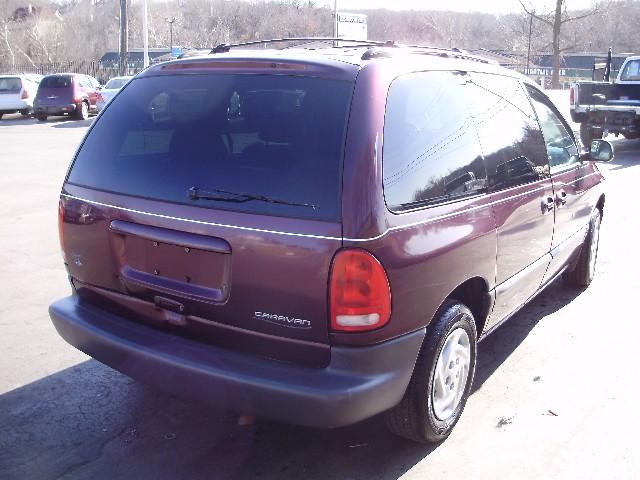 Dodge Caravan 1999 photo 4