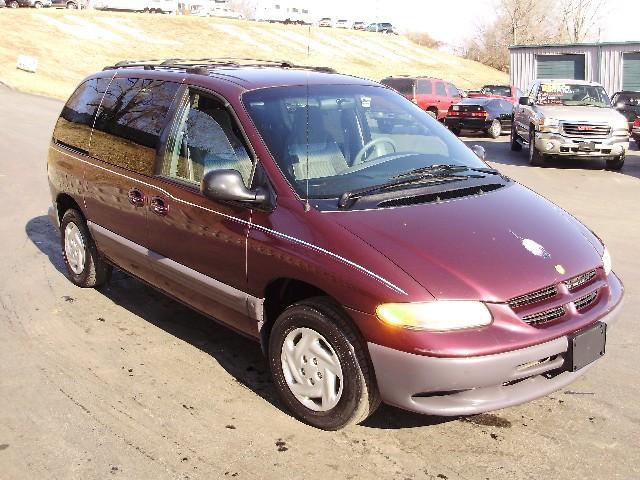 Dodge Caravan 1999 photo 5