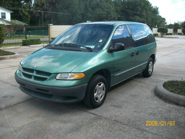 Dodge Caravan 1999 photo 3