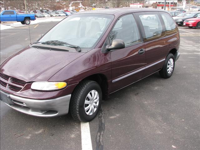 Dodge Caravan 1999 photo 1