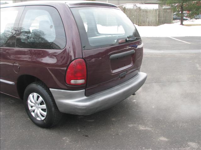 Dodge Caravan 1999 photo 3