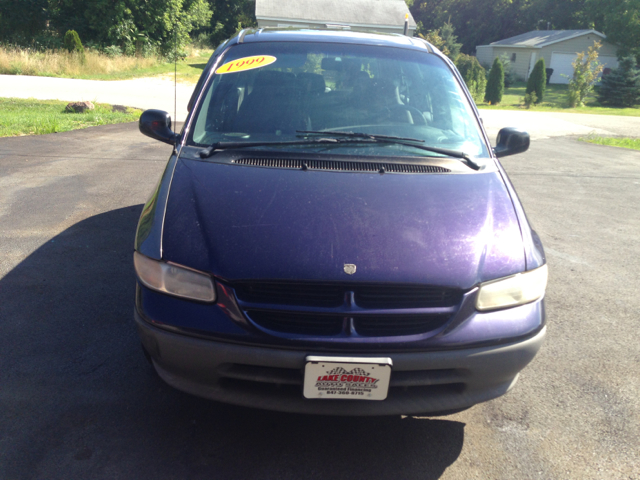 Dodge Caravan 1999 photo 1