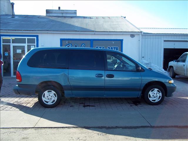 Dodge Caravan Unknown MiniVan