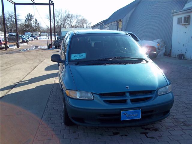 Dodge Caravan 1999 photo 1