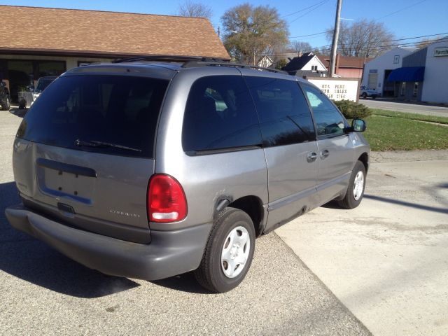 Dodge Caravan 1999 photo 1