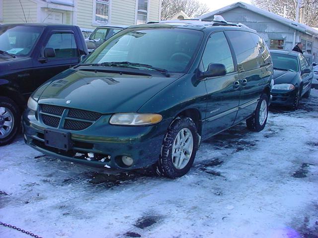 Dodge Caravan LS Premium Ultimate MiniVan