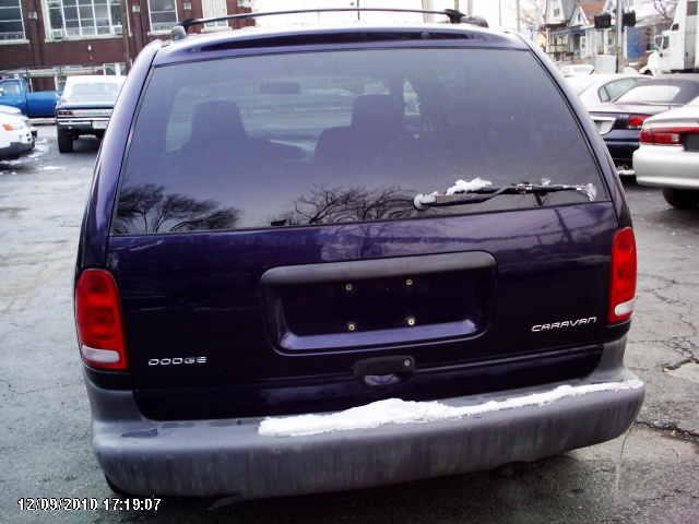 Dodge Caravan 1999 photo 4