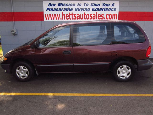 Dodge Caravan Base MiniVan