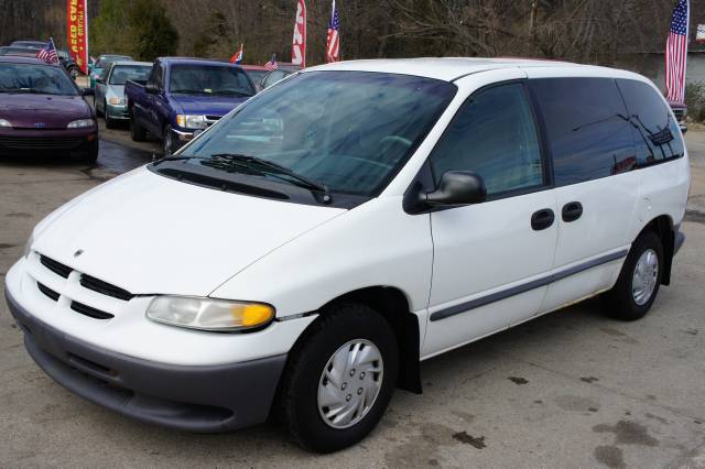 Dodge Caravan 1999 photo 2