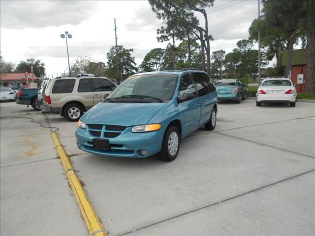 Dodge Caravan Unknown MiniVan