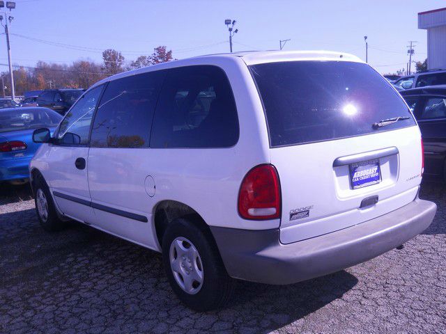 Dodge Caravan 1999 photo 1