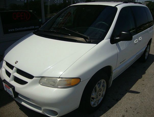 Dodge Caravan 2000 photo 3